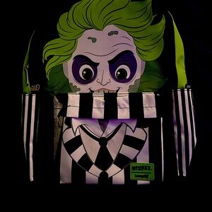 NWT Beetlejuice Backpack.Bought and decided it just wasn’t for me.Never used.